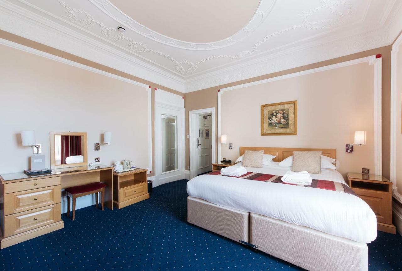 The Palace Hotel